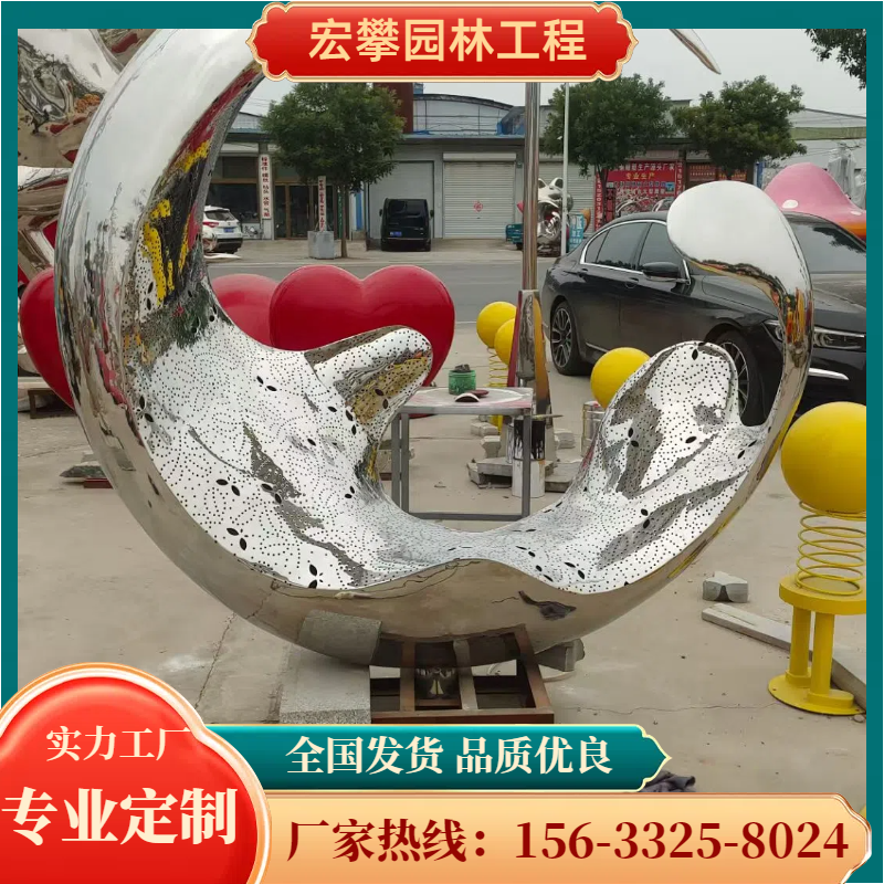 昆明市校园雕塑城市雕塑 - 一站式服务